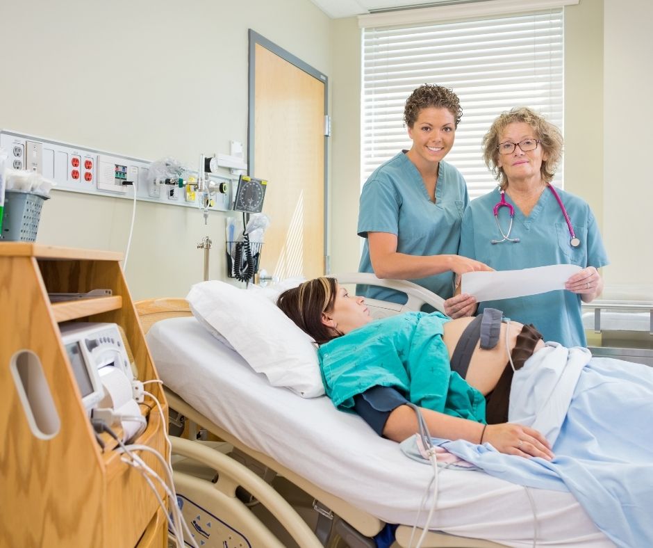 How nurses can make money with matrnity patients
