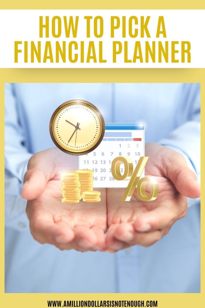Top Tips on How to Pick a Financial Planner