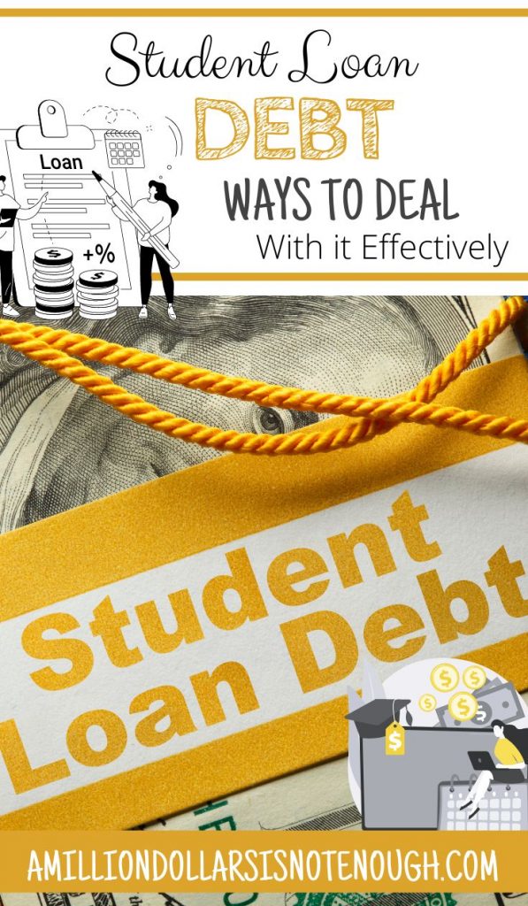 Student Loan Debt 2022: Ways to Deal with It Effectively