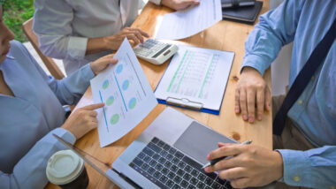Review of investment plans and funds for the purchase of assets and real estate