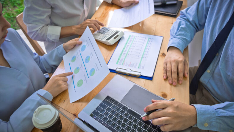 Review of investment plans and funds for the purchase of assets and real estate